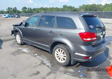 2015 Dodge Journey Sxt from USA, damaged, VIN 3C4PDCBG1FT531234